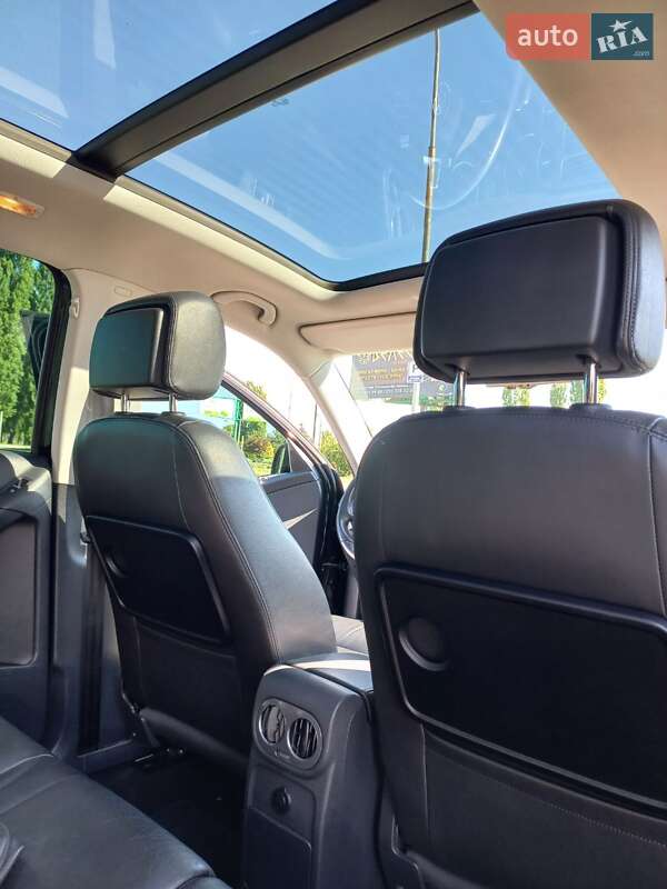 Позашляховик / Кросовер Volkswagen Tiguan 2012 в Кременчуці