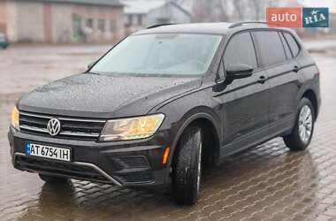 Позашляховик / Кросовер Volkswagen Tiguan 2019 в Коломиї