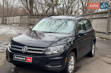Volkswagen Tiguan 2016 Volkswagen Tiguan 2016