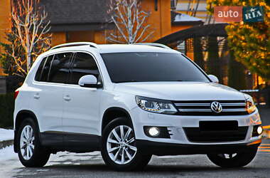 Volkswagen Tiguan 2013