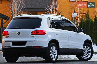 Внедорожник / Кроссовер Volkswagen Tiguan 2013 в Днепре