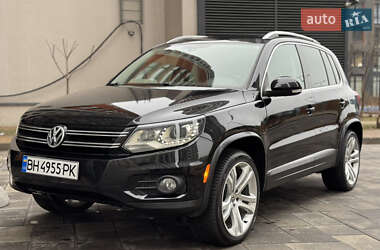 Внедорожник / Кроссовер Volkswagen Tiguan 2012 в Киеве