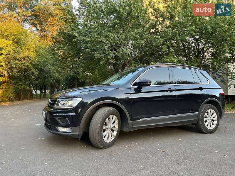 Внедорожник / Кроссовер Volkswagen Tiguan 2016 в Ивано-Франковске фото 7 Внедорожник / Кроссовер Volkswagen Tiguan 2016 в Ивано-Франковске