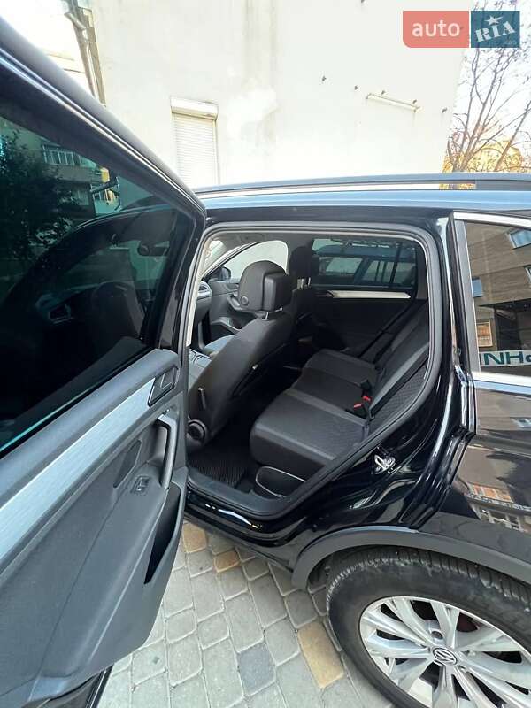 Внедорожник / Кроссовер Volkswagen Tiguan 2016 в Ивано-Франковске фото 18 Внедорожник / Кроссовер Volkswagen Tiguan 2016 в Ивано-Франковске