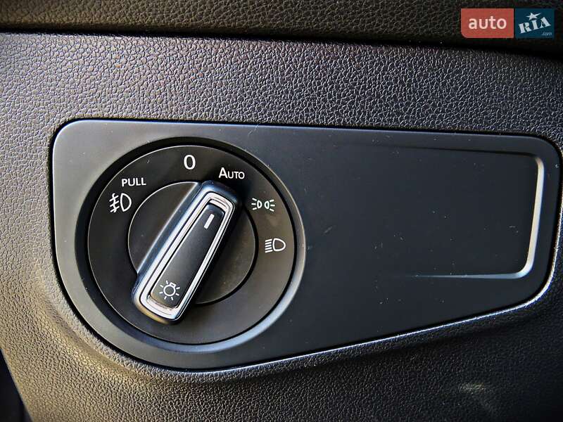 Внедорожник / Кроссовер Volkswagen Tiguan 2017 в Черкассах