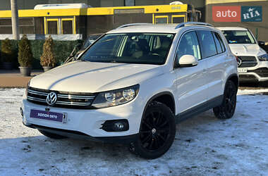 Позашляховик / Кросовер Volkswagen Tiguan 2013 в Києві