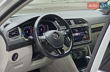 Позашляховик / Кросовер Volkswagen Tiguan 2019 в Києві