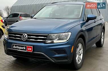 Volkswagen Tiguan 2019