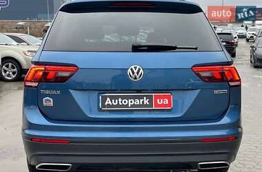 Внедорожник / Кроссовер Volkswagen Tiguan 2019 в Львове