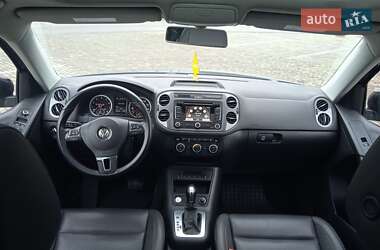 Внедорожник / Кроссовер Volkswagen Tiguan 2014 в 