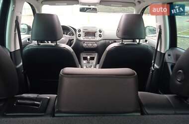 Внедорожник / Кроссовер Volkswagen Tiguan 2014 в 