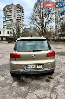 Позашляховик / Кросовер Volkswagen Tiguan 2012 в Дніпрі