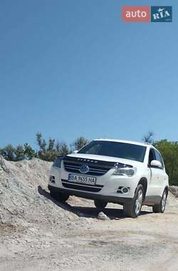 Volkswagen Tiguan 2010