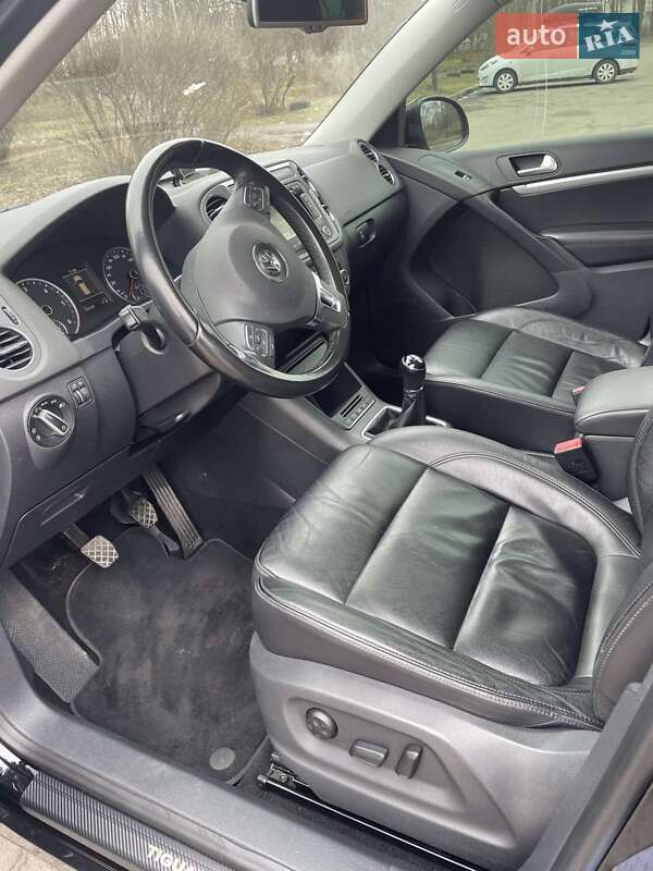 Позашляховик / Кросовер Volkswagen Tiguan 2012 в Кременчуці
