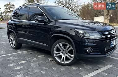 Volkswagen Tiguan 2012