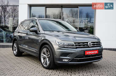 Volkswagen Tiguan 2019