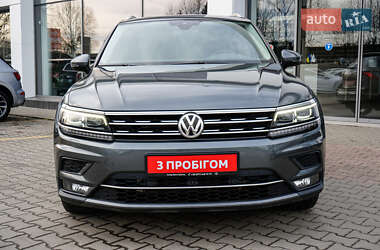 Позашляховик / Кросовер Volkswagen Tiguan 2019 в Житомирі