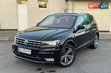 Volkswagen Tiguan 2017 Volkswagen Tiguan 2017