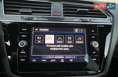 Внедорожник / Кроссовер Volkswagen Tiguan 2017 в 