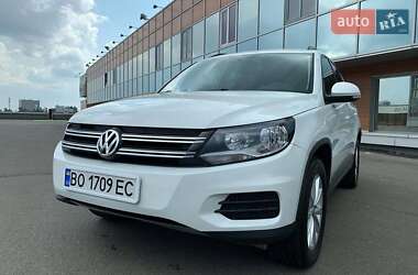 Volkswagen Tiguan 2018