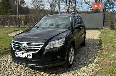 Внедорожник / Кроссовер Volkswagen Tiguan 2010 в Косове