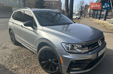 Volkswagen Tiguan 2019 Volkswagen Tiguan 2019