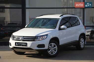 Volkswagen Tiguan 2016 Volkswagen Tiguan 2016