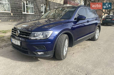 Volkswagen Tiguan 2018 Volkswagen Tiguan 2018