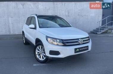 Volkswagen Tiguan 2016