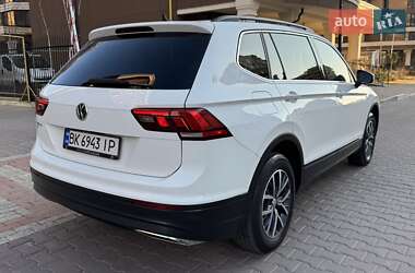 Volkswagen Tiguan 2019