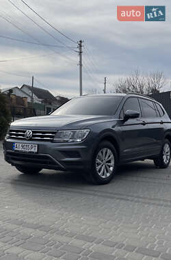 Volkswagen Tiguan 2019