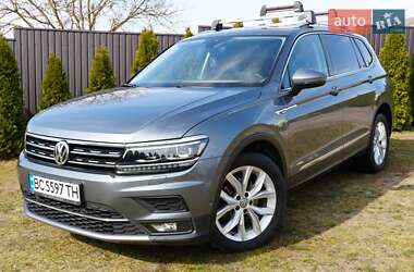 Volkswagen Tiguan 2018