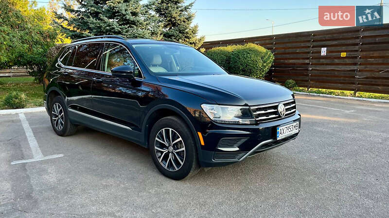 Внедорожник / Кроссовер Volkswagen Tiguan 2020 в Полтаве