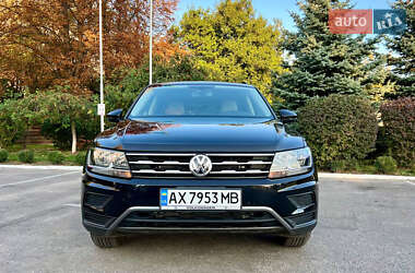 Volkswagen Tiguan 2020 Volkswagen Tiguan 2020
