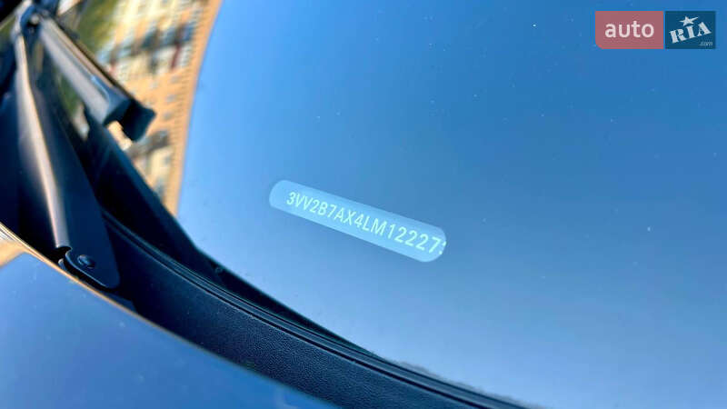 Внедорожник / Кроссовер Volkswagen Tiguan 2020 в Полтаве