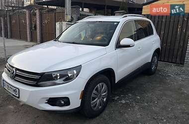 Внедорожник / Кроссовер Volkswagen Tiguan 2013 в Броварах