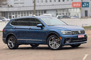 Volkswagen Tiguan 2018