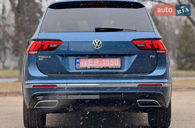 Внедорожник / Кроссовер Volkswagen Tiguan 2018 в Киеве