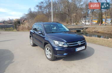 Volkswagen Tiguan 2015 Volkswagen Tiguan 2015