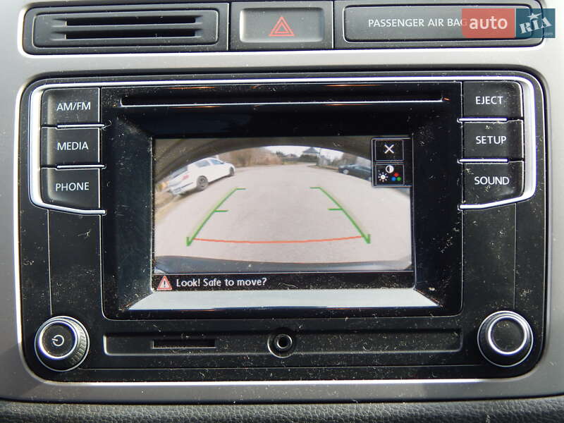 Внедорожник / Кроссовер Volkswagen Tiguan 2015 в Калуше