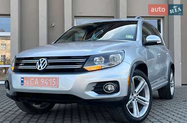 Volkswagen Tiguan 2016
