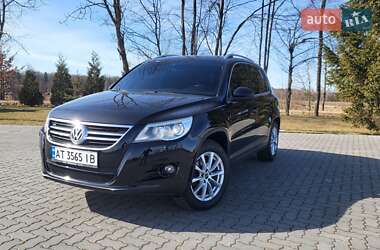 Позашляховик / Кросовер Volkswagen Tiguan 2010 в Коломиї