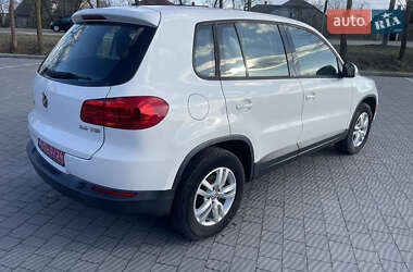 Позашляховик / Кросовер Volkswagen Tiguan 2013 в Яворові