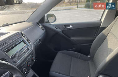 Позашляховик / Кросовер Volkswagen Tiguan 2013 в Яворові