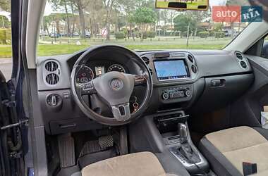 Внедорожник / Кроссовер Volkswagen Tiguan 2011 в 