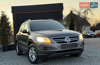 Внедорожник / Кроссовер Volkswagen Tiguan 2014 в Дрогобыче