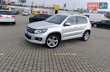 Внедорожник / Кроссовер Volkswagen Tiguan 2013 в Черновцах