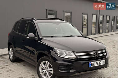 Volkswagen Tiguan 2015