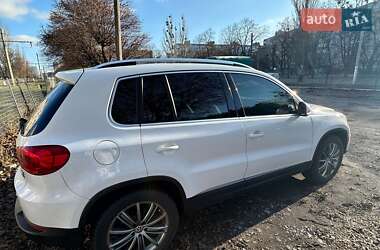 Volkswagen Tiguan 2016 Volkswagen Tiguan 2016