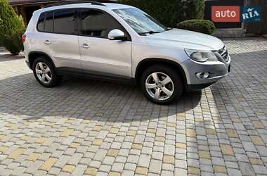 Volkswagen Tiguan 2009 Volkswagen Tiguan 2009